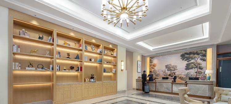 维也纳酒店(成都新都海宁皮革城店)图片