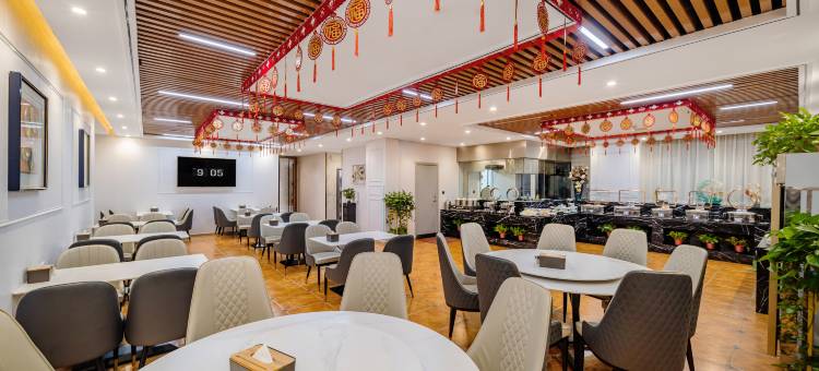 新三江源大酒店(西安钟鼓楼五路口地铁站店)图片
