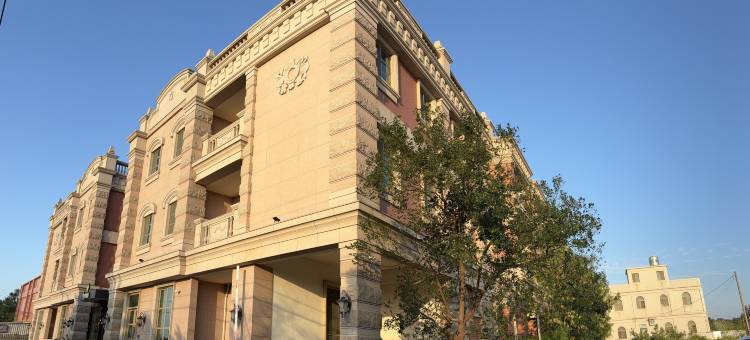 金门十美渡假村图片