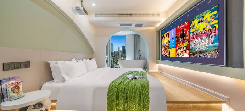 图奇公寓(成都东站店)图片