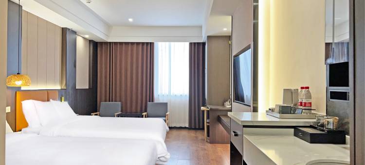 香格纳假日宾馆图片