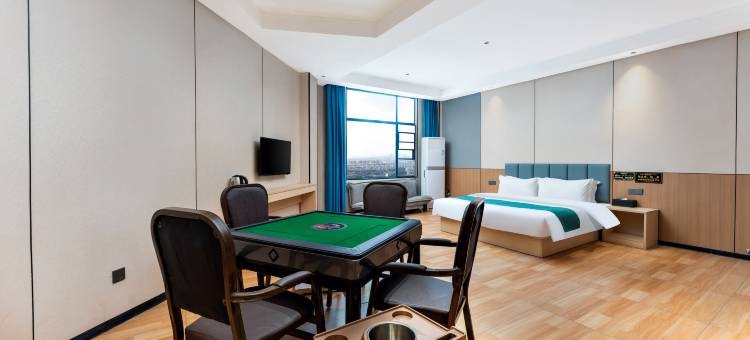 宜城家谊酒店图片