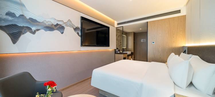 唯庭酒店(上海黄兴路五角场地铁站店)图片