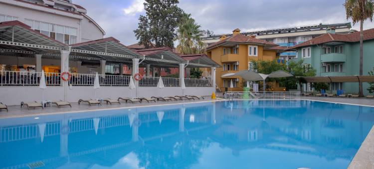 阿尔马斯格林富尔嘉海滩酒店 - 全包式(Armas Green Fugla)图片