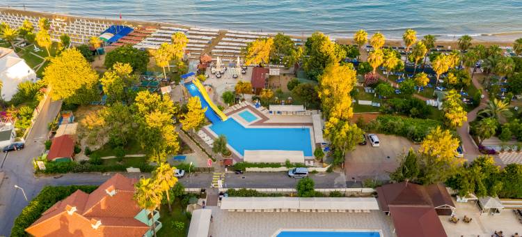 阿尔马斯格林富尔嘉海滩酒店 - 全包式(Armas Green Fugla)图片