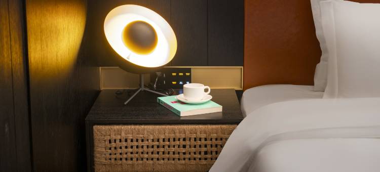 BONING·柏柠酒店(眉山东坡印象水街店)图片