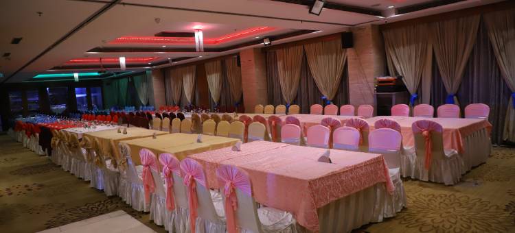 天空城市酒店(SkyCity Hotel Gurgaon)图片