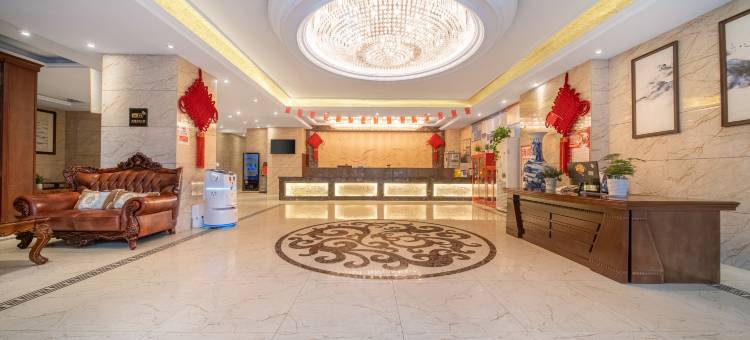 尚景酒店(驻马店驿城区政府店)图片