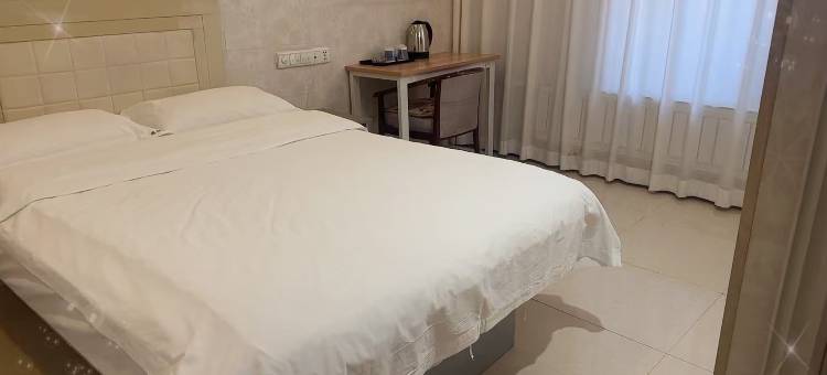 如家派柏·云酒店(扎兰屯市火车站吊桥公园店)图片