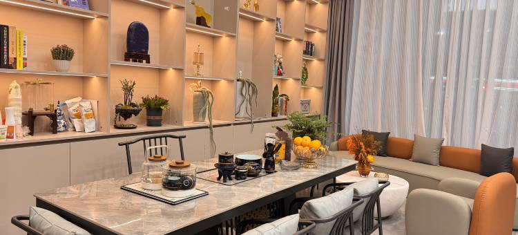 孔雀湾智慧酒店图片