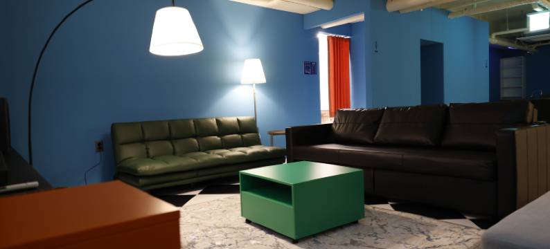 蓝点豪华旅舍明洞(Bluedot Poshtel)图片