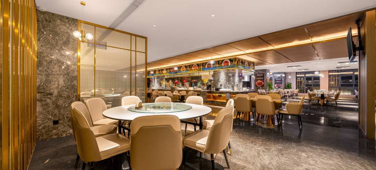 重庆悦景酒店(南川东街店)图片