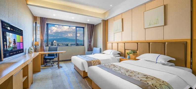 宿之屋馨宁酒店(昆明翠湖公园云大医院店)图片