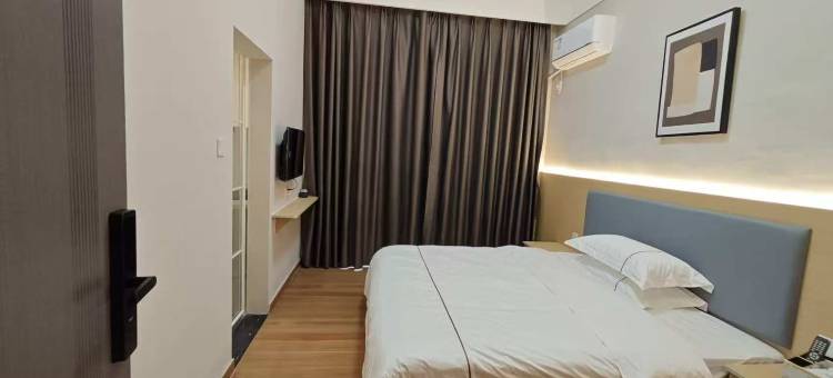 住呗商务公寓(宏基e谷店)图片