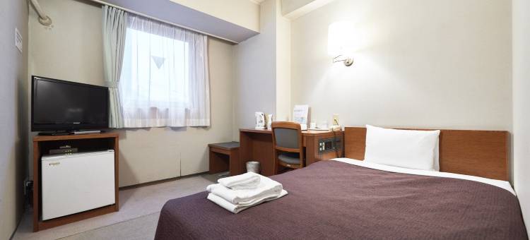 烧津站前Select Inn酒店(Hotel Select Inn Yaizu Ekimae)图片