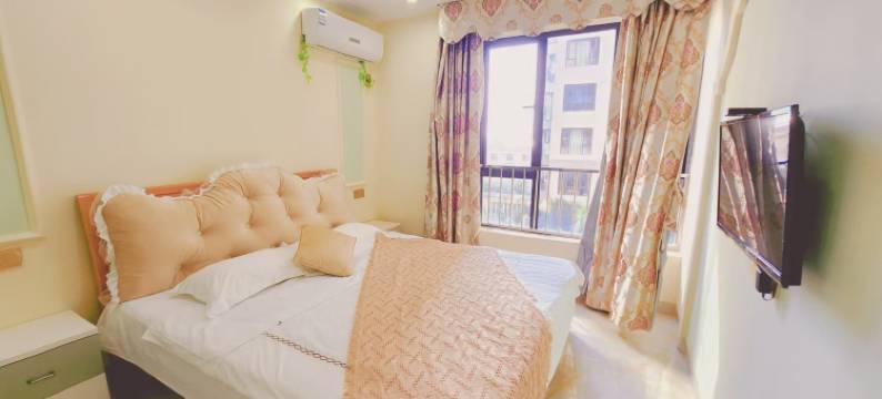 三亚大东海双鱼座海景度假公寓图片