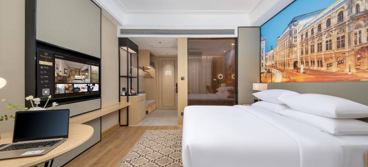 维也纳国际酒店(萍乡高铁站店)图片