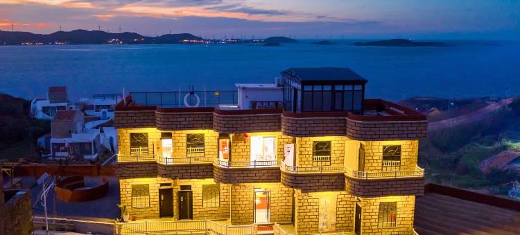 平潭天空之城·Castle in the Sky海景度假民宿(长江澳风力田店)图片