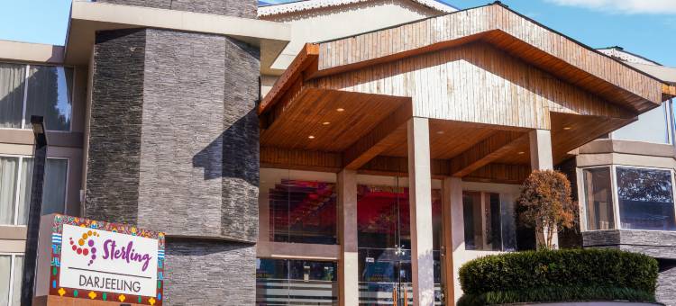 大吉岭斯特尔灵酒店(Sterling Darjeeling)图片