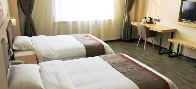 千曌酒店(洛阳龙门高铁站店)图片