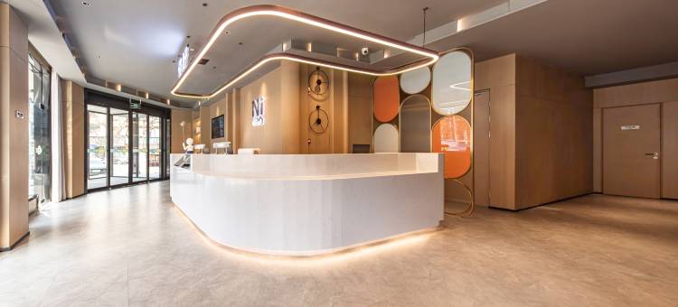 你好酒店(运城永济火车站舜都大道店)图片