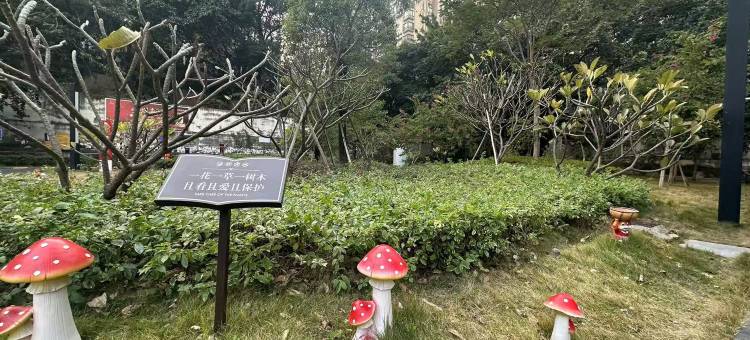 汇升公寓(广州太古仓沙园地铁站店)图片