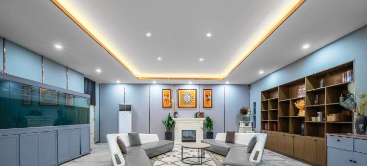 云端酒店(商丘高铁站店)图片