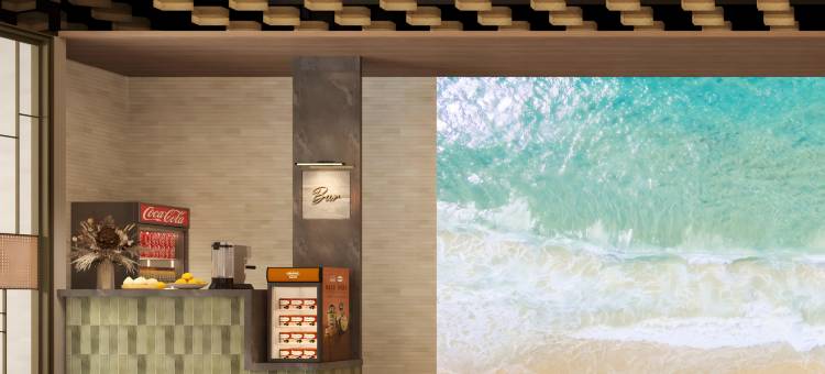 Palm Music棕樂酒店(珠海情侣路海滨泳场店)图片