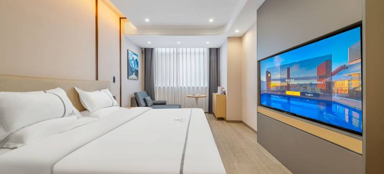 博硕酒店(范县大丰国际商场店)图片