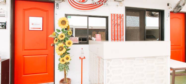 红多兹酒店@布拉干EL跑道酒店(RedDoorz @ El Runway Hotel Bulacan)图片