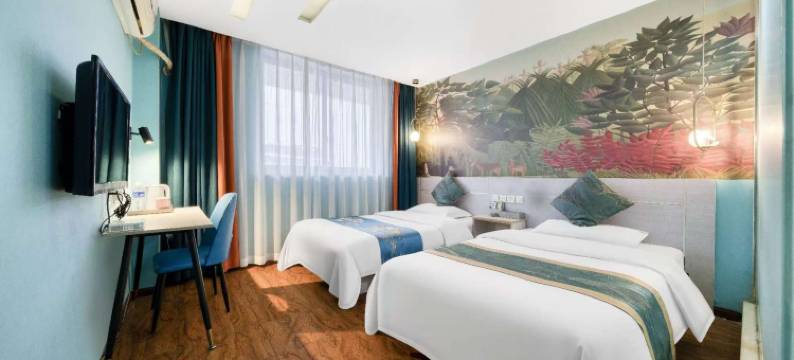 广泰酒店(大观楼翠屏山店)图片