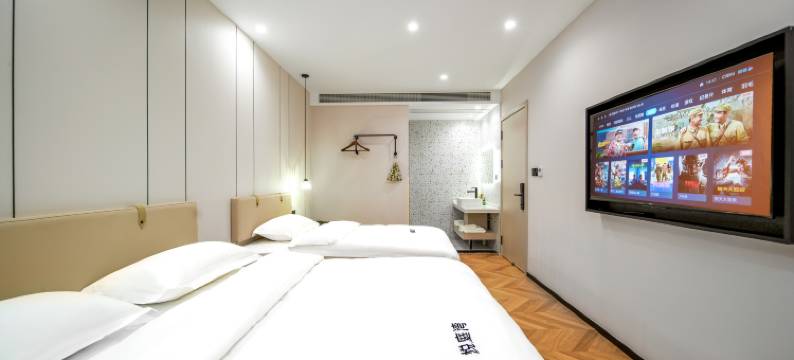 苏州悦庭湾S雅居(观前街察院场地铁站店)图片