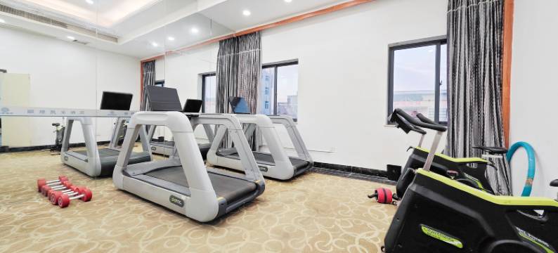 颐璟凯乐酒店(泉州中骏广场云谷建材城店)图片