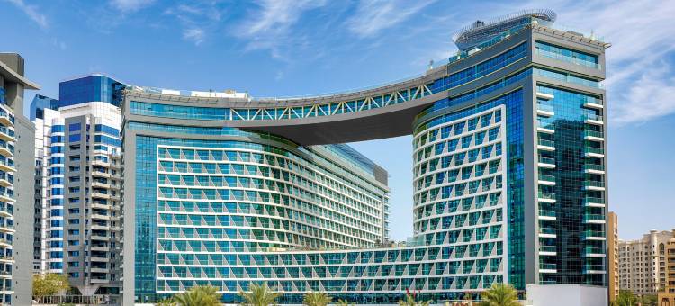迪拜棕榈岛NH精选酒店(NH Collection Dubai the Palm)图片