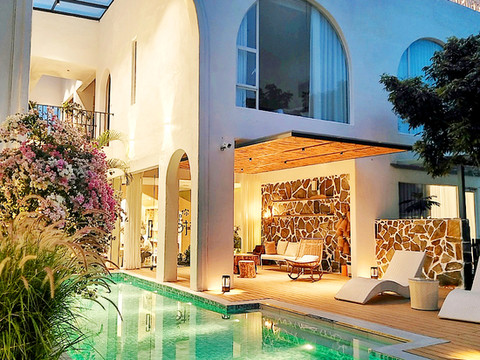 罗浮山杺悦·云汐汤泉美墅