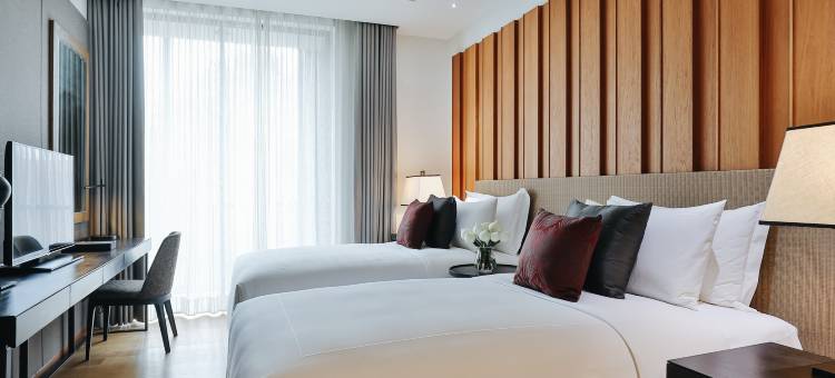 安纳塔拉清迈服务式套房酒店(Anantara Chiang Mai Serviced Suites)图片