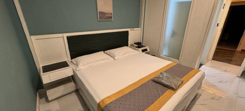 松原金钻商务宾馆图片