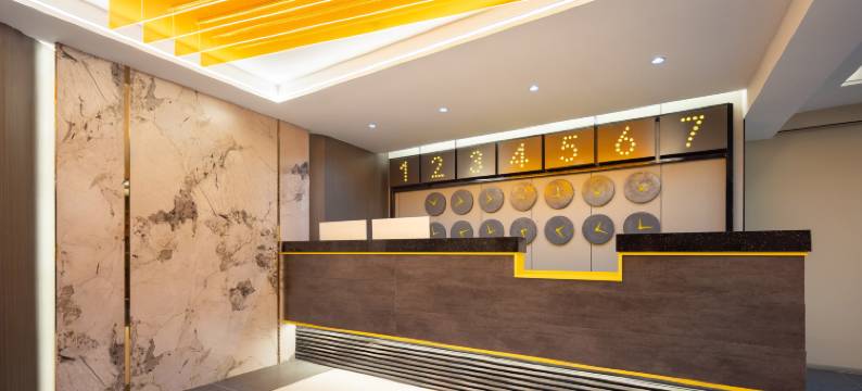 财富大厦酒店(盘锦高级中学店)图片