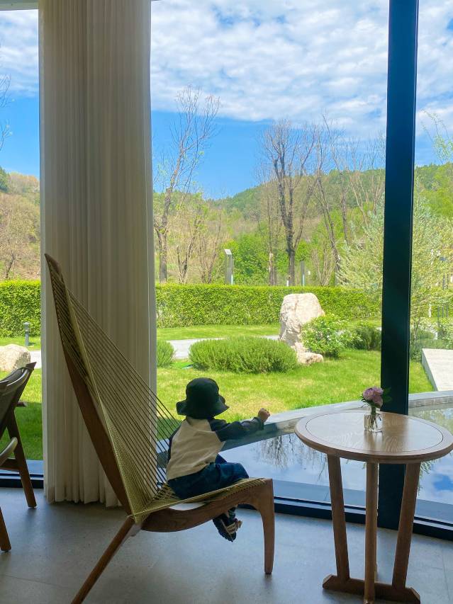 成都三岔湖蕃薯藤度假酒店图片