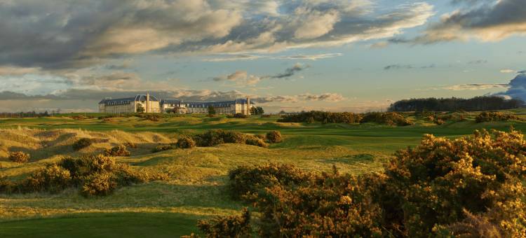 费尔蒙圣安德烈斯-苏格兰(Fairmont St Andrews - Scotland)图片