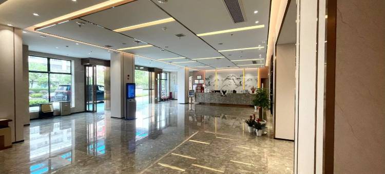 吉安米中酒店(吉安火车站店)图片