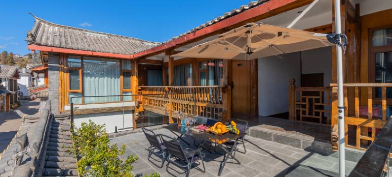 悦庭轻奢客栈(丽江古城店)图片