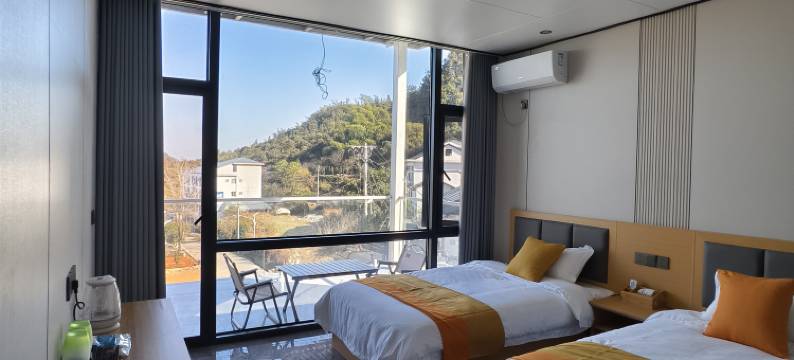 武功山观山临水民宿图片