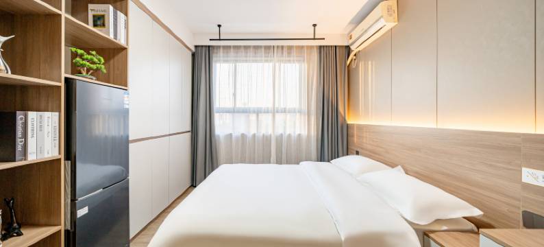 美华酒店公寓图片