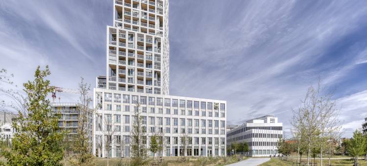 南安特卫普民宿酒店(B&B Hotel Antwerpen Zuid)图片