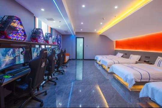 艾希电竞民宿(肥东星光店)