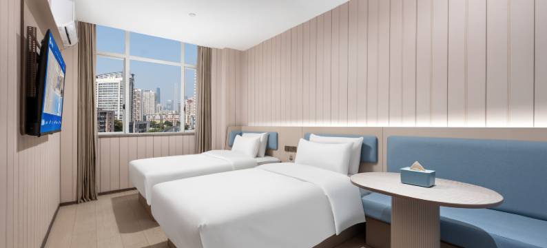 汉庭(广州塔赤岗地铁站店)图片