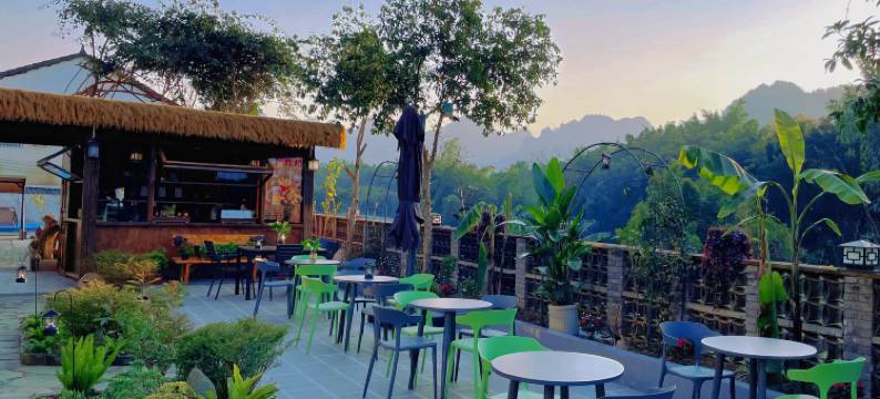 兴义万峰林浅山里客栈图片