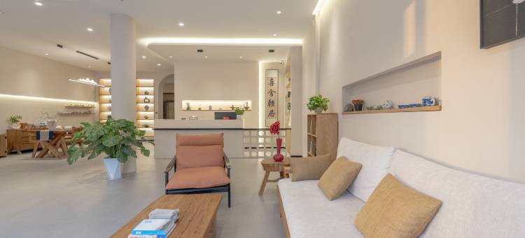 婺源喜舍·轻居美宿(李坑景区店)图片