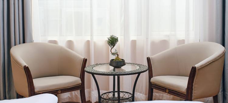 开蔓酒店(龙门石窟西北游客中心店)图片